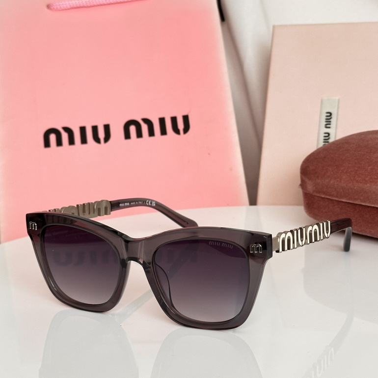 MIUMIU Sunglasses(AAAA)-1559