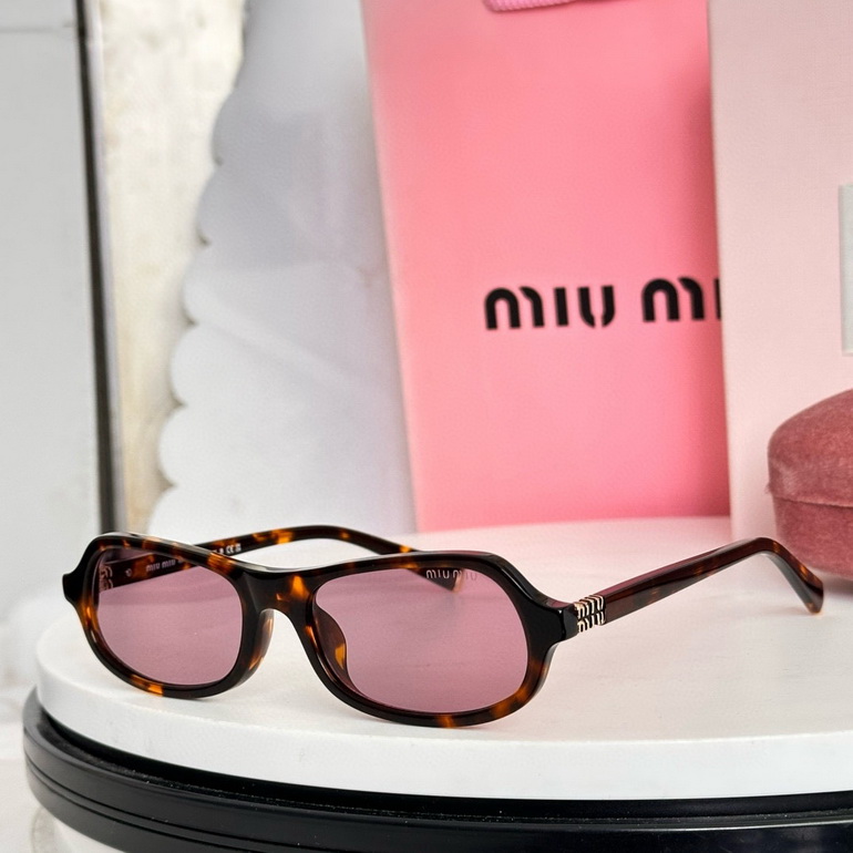 MIUMIU Sunglasses(AAAA)-1554