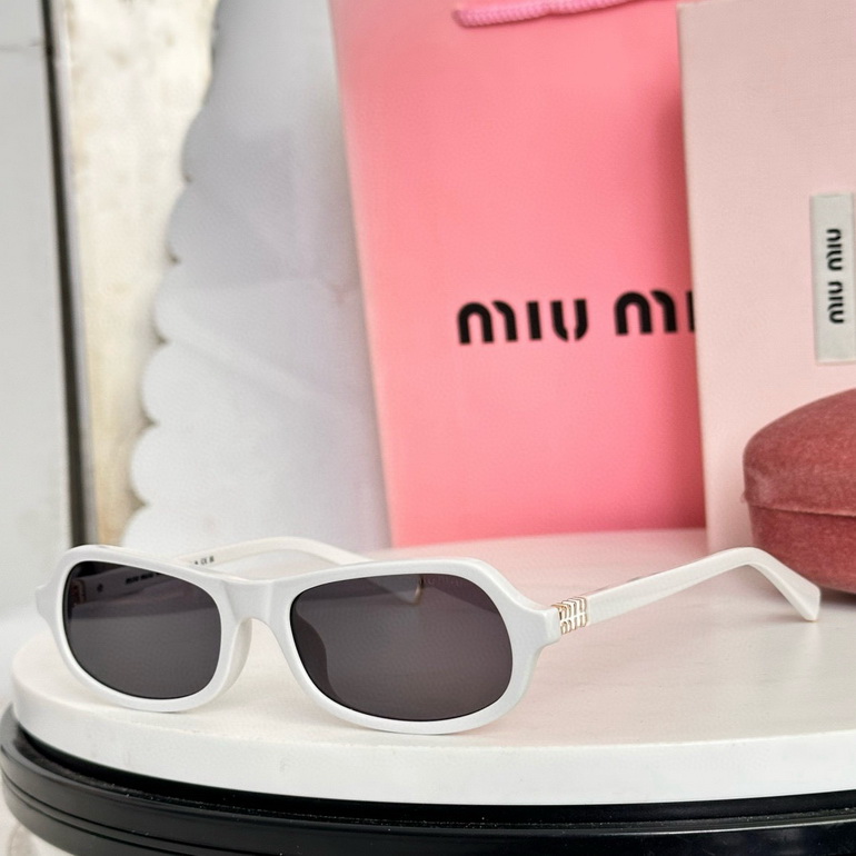 MIUMIU Sunglasses(AAAA)-1553
