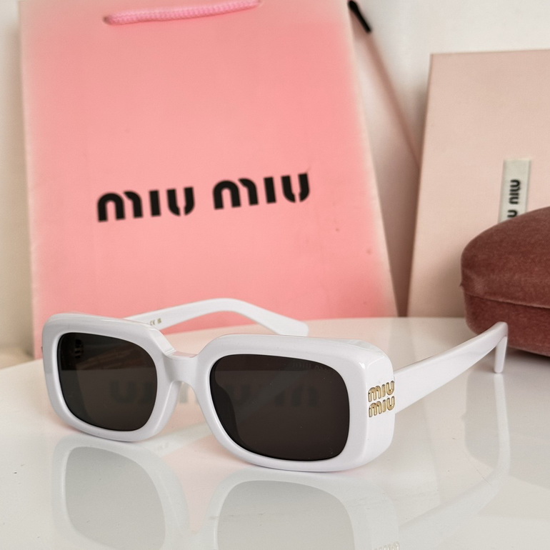MIUMIU Sunglasses(AAAA)-1539