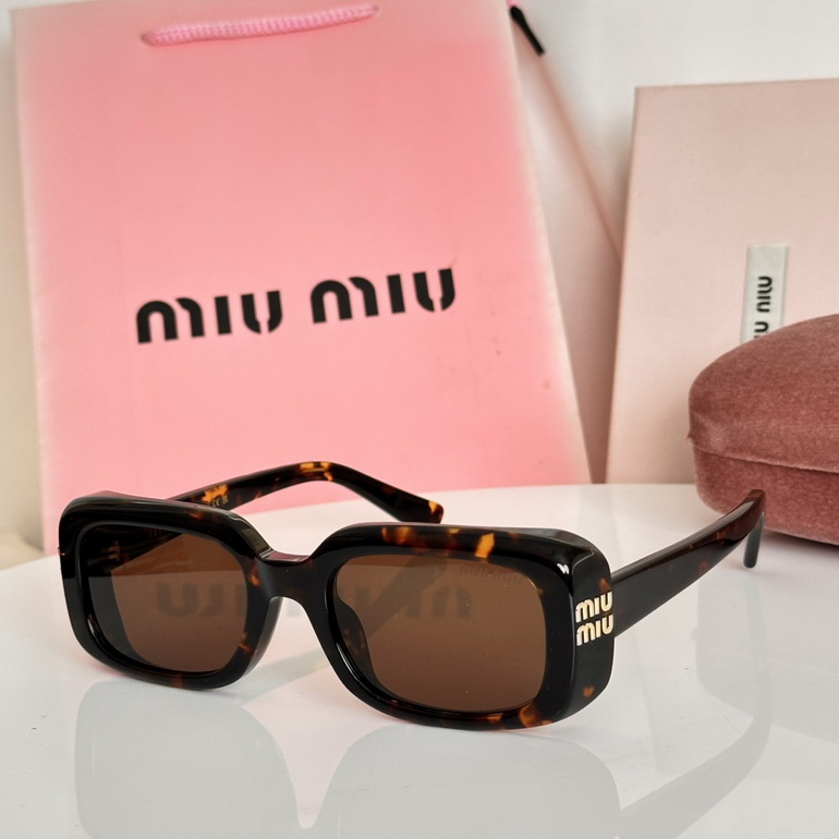 MIUMIU Sunglasses(AAAA)-1538