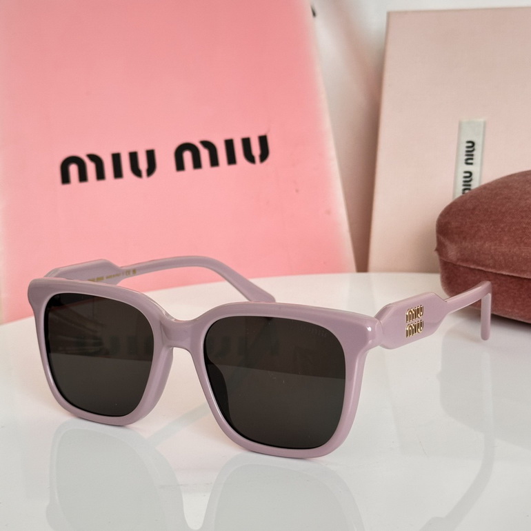 MIUMIU Sunglasses(AAAA)-1529