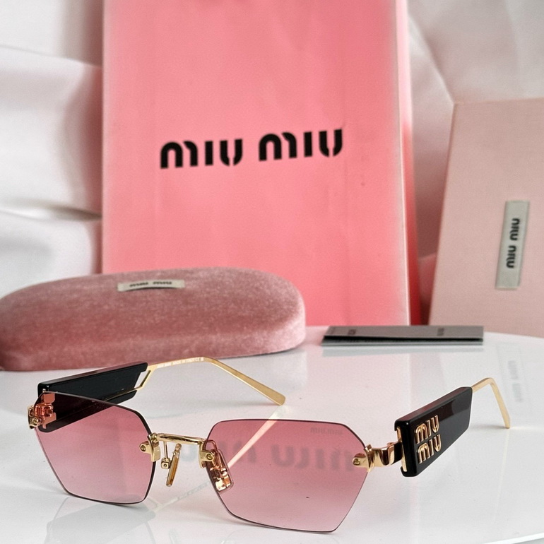 MIUMIU Sunglasses(AAAA)-1527