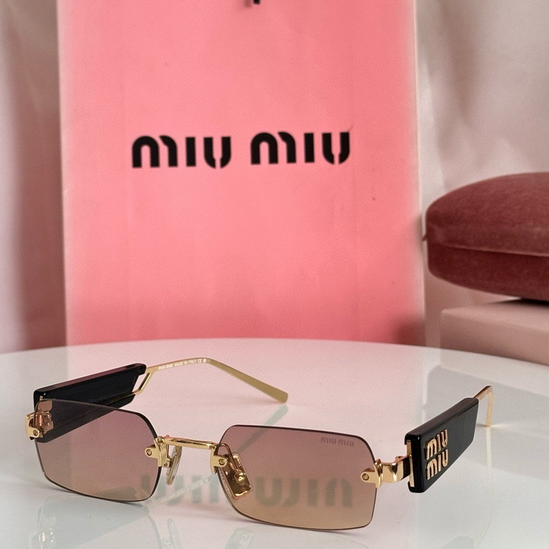 MIUMIU Sunglasses(AAAA)-1520