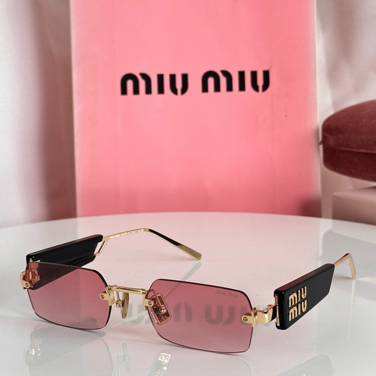 MIUMIU Sunglasses(AAAA)-1519