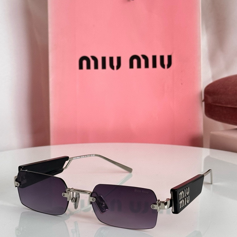 MIUMIU Sunglasses(AAAA)-1518