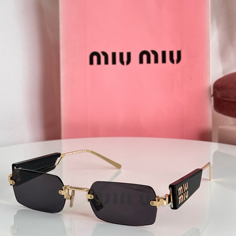 MIUMIU Sunglasses(AAAA)-1517