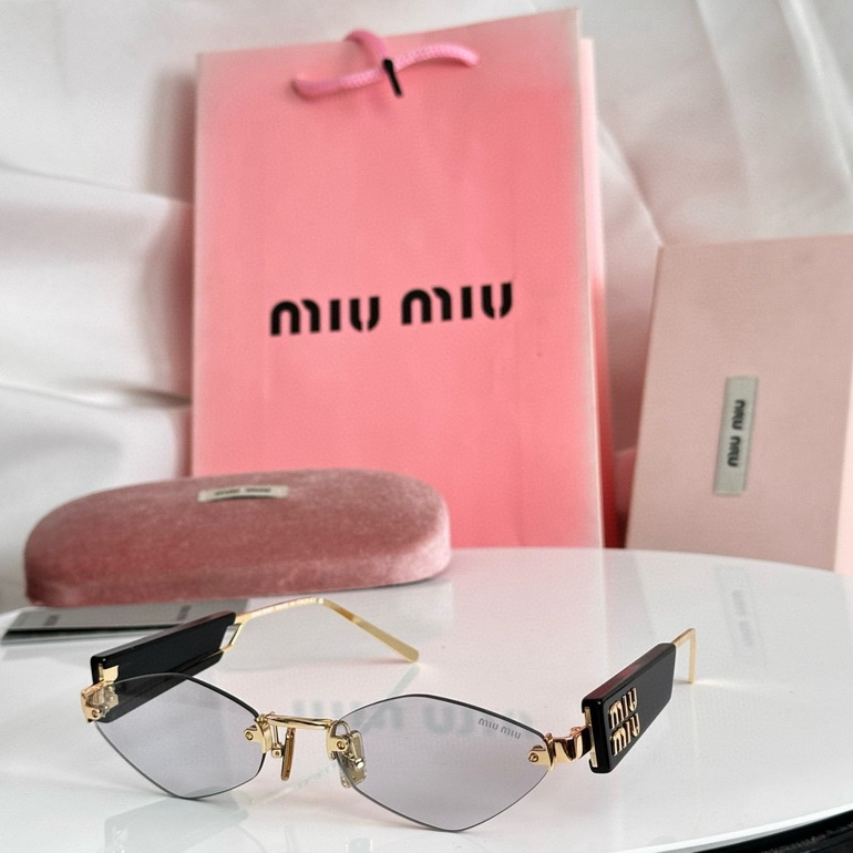 MIUMIU Sunglasses(AAAA)-1506