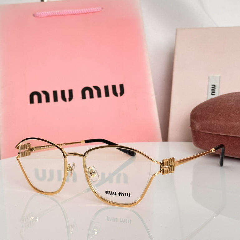 MIUMIU Sunglasses(AAAA)-1496