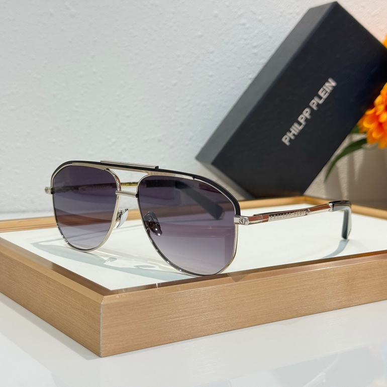 Plein Les Mirettes Sunglasses(AAAA)-086