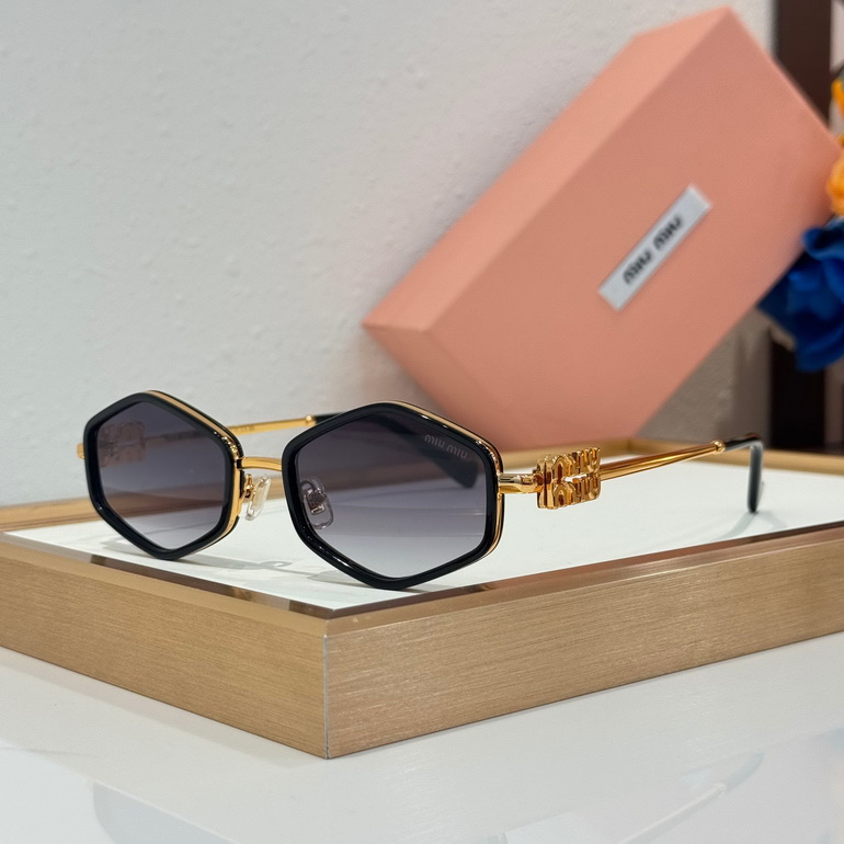 MIUMIU Sunglasses(AAAA)-1482