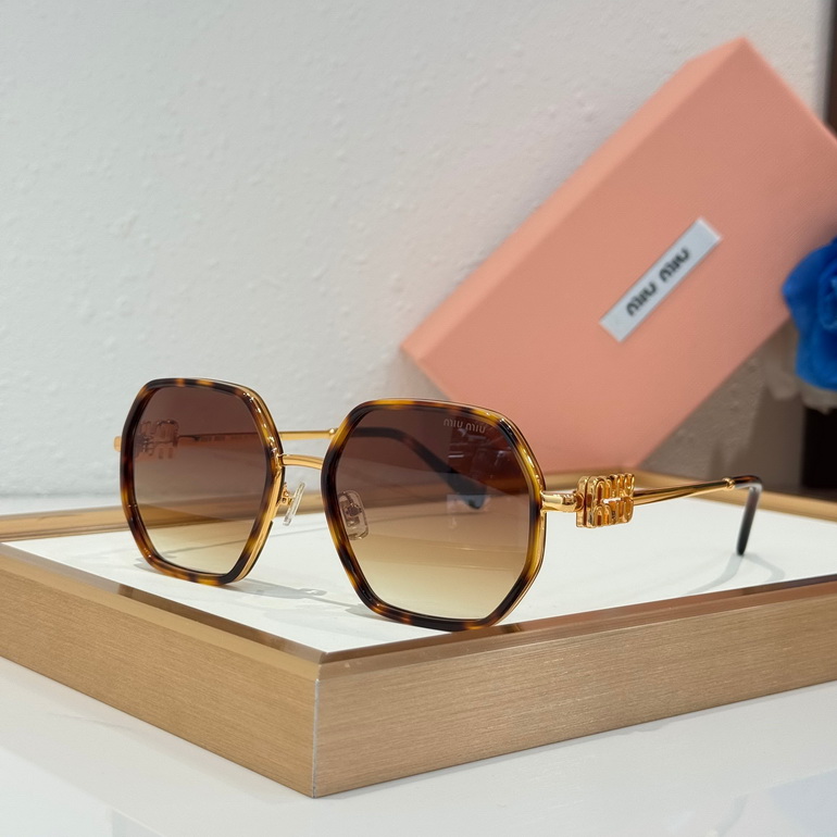 MIUMIU Sunglasses(AAAA)-1479