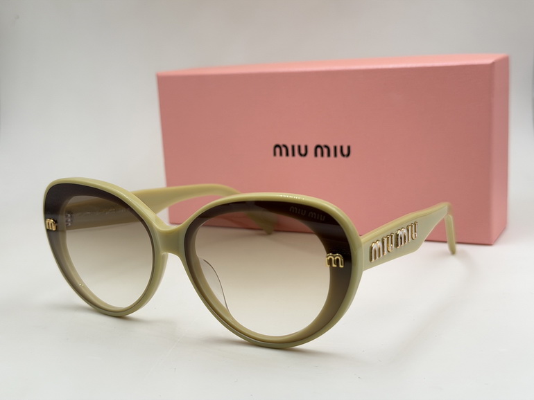 MIUMIU Sunglasses(AAAA)-1460