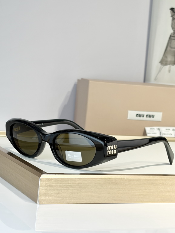 MIUMIU Sunglasses(AAAA)-1432