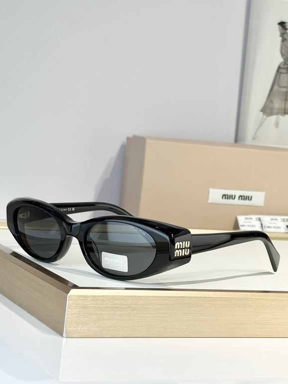 MIUMIU Sunglasses(AAAA)-2269