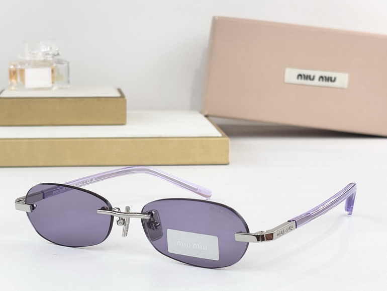 MIUMIU Sunglasses(AAAA)-2257