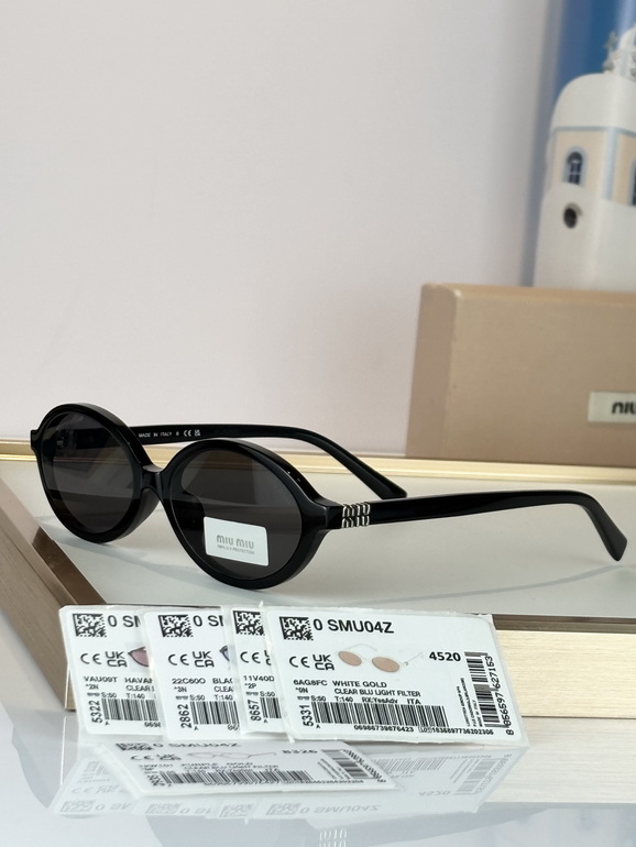 MIUMIU Sunglasses(AAAA)-1398
