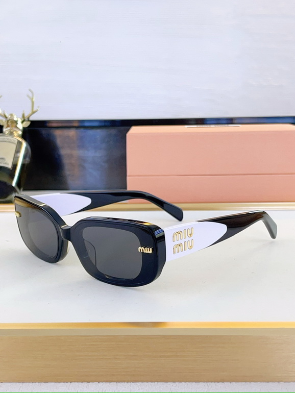 MIUMIU Sunglasses(AAAA)-1367