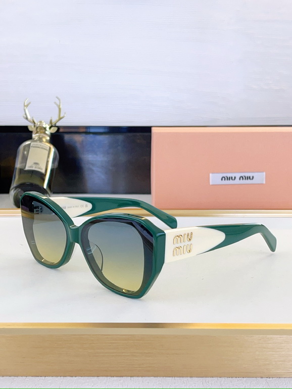 MIUMIU Sunglasses(AAAA)-1348