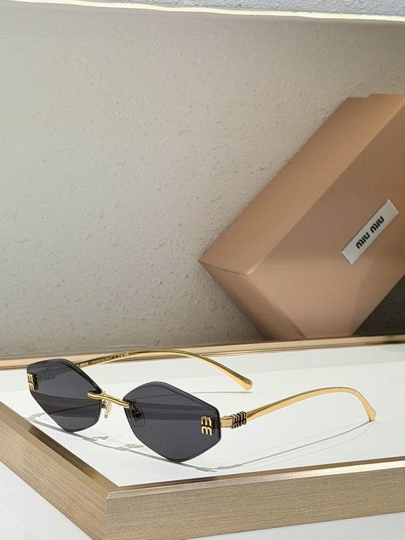 MIUMIU Sunglasses(AAAA)-1345