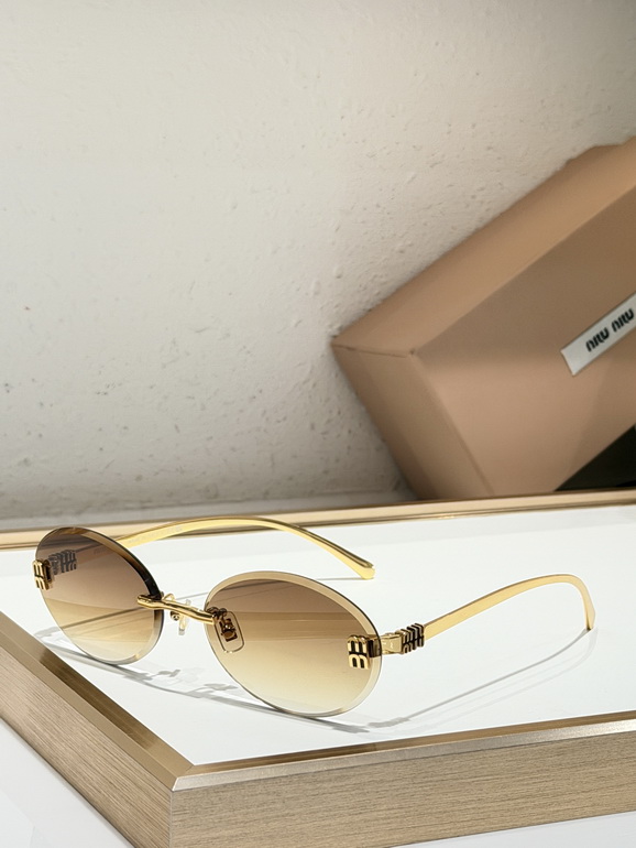 MIUMIU Sunglasses(AAAA)-1337