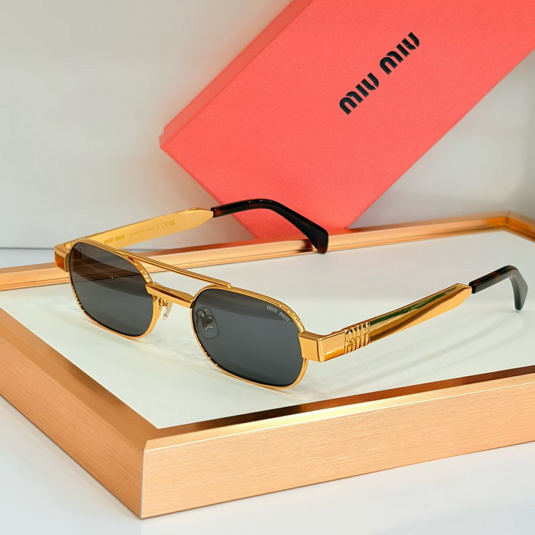 MIUMIU Sunglasses(AAAA)-1323
