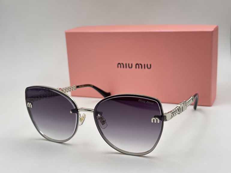 MIUMIU Sunglasses(AAAA)-1313