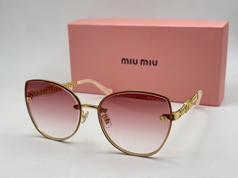 MIUMIU Sunglasses(AAAA)-1310