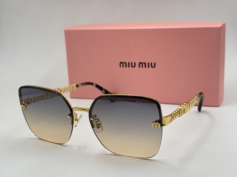 MIUMIU Sunglasses(AAAA)-1304