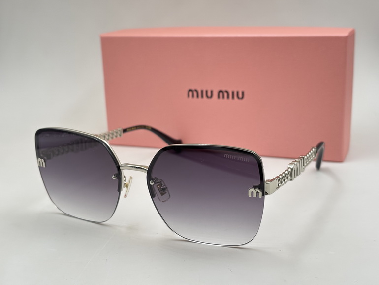 MIUMIU Sunglasses(AAAA)-1303