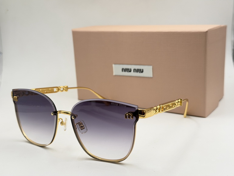 MIUMIU Sunglasses(AAAA)-1252