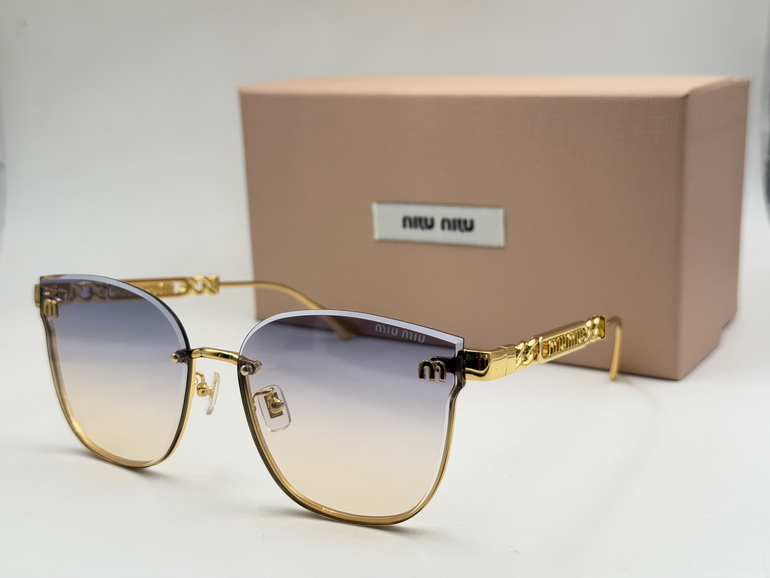 MIUMIU Sunglasses(AAAA)-1251