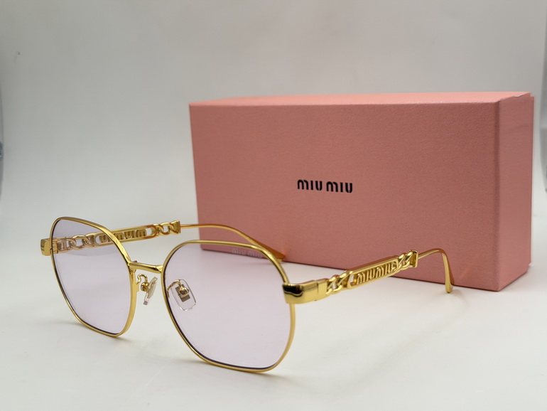 MIUMIU Sunglasses(AAAA)-1243