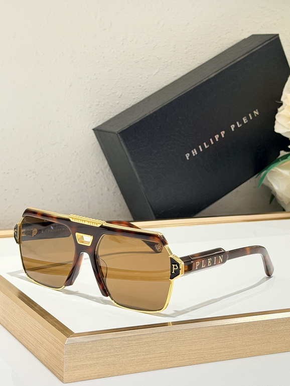 Plein Les Mirettes Sunglasses(AAAA)-044
