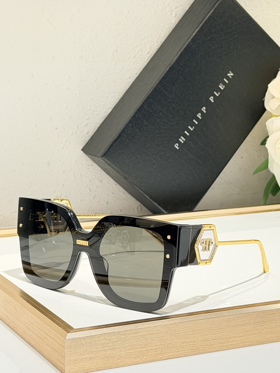 Plein Les Mirettes Sunglasses(AAAA)-038