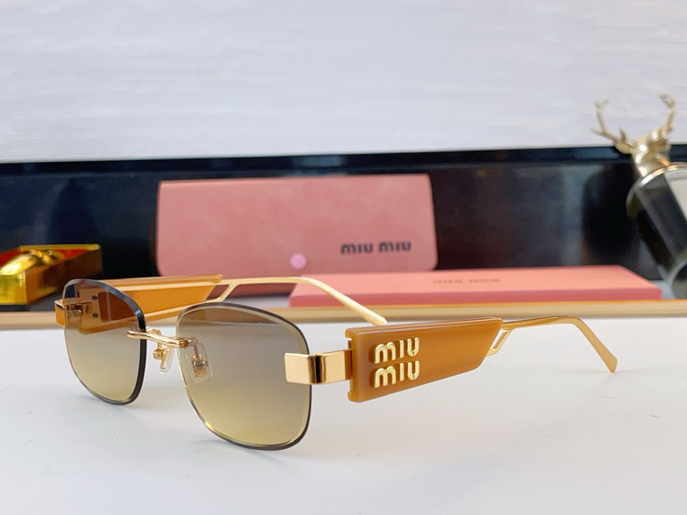 MIUMIU Sunglasses(AAAA)-1216