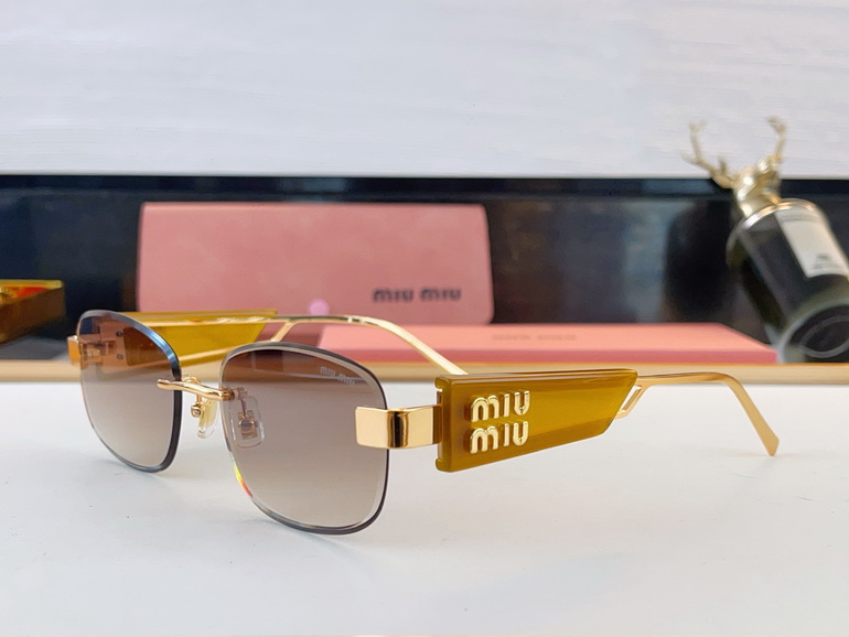 MIUMIU Sunglasses(AAAA)-1213
