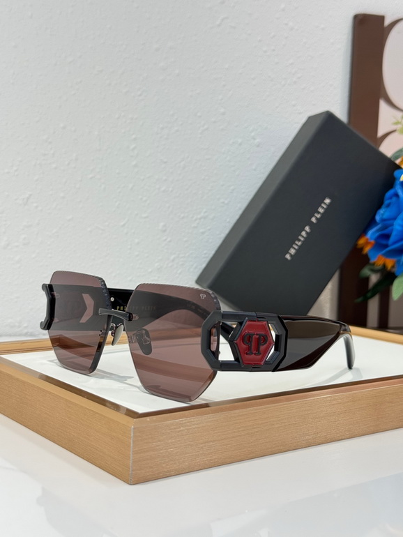 Plein Les Mirettes Sunglasses(AAAA)-023