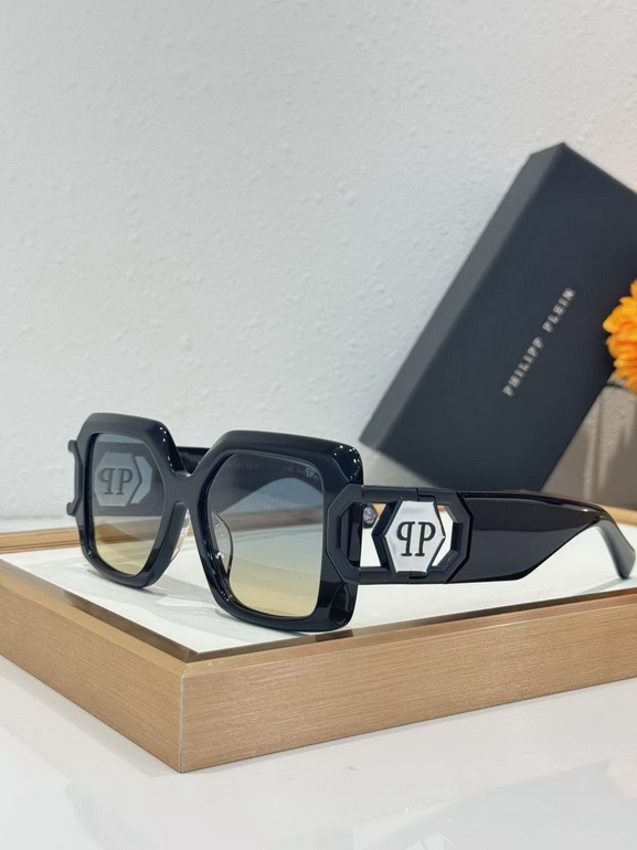 Plein Les Mirettes Sunglasses(AAAA)-018