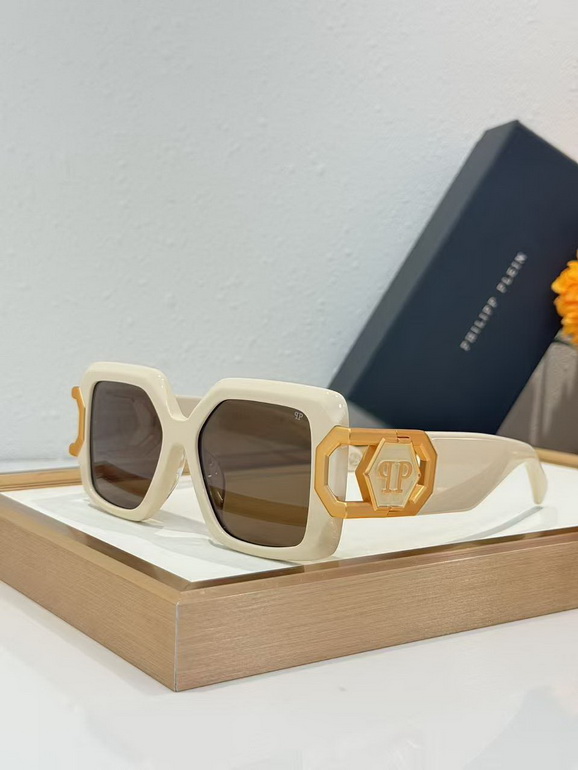 Plein Les Mirettes Sunglasses(AAAA)-016