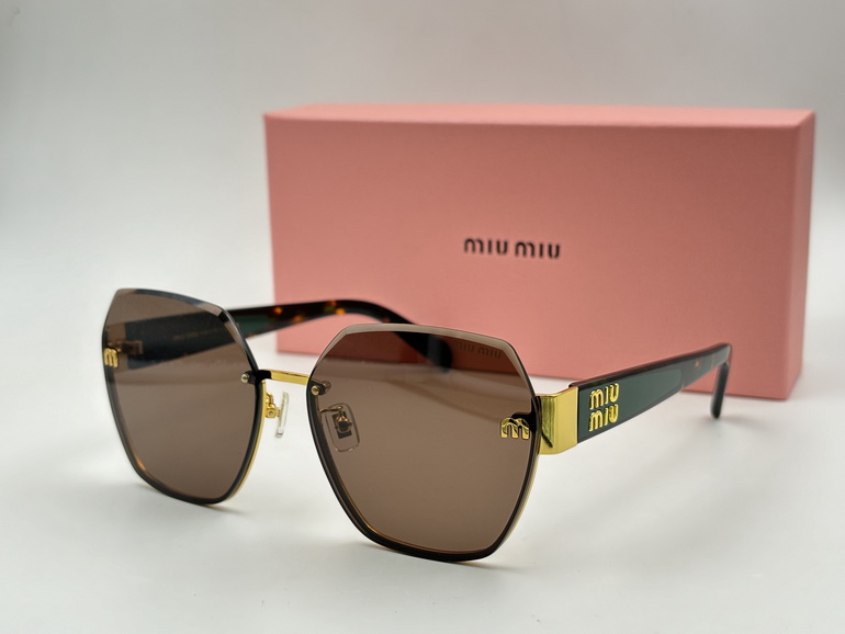 MIUMIU Sunglasses(AAAA)-1189