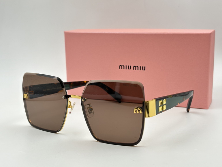 MIUMIU Sunglasses(AAAA)-1185