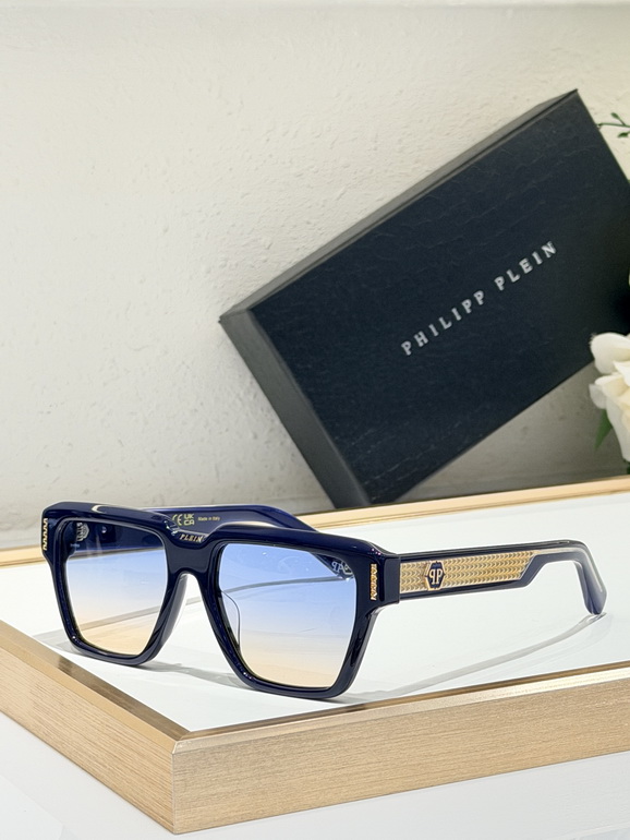 Plein Les Mirettes Sunglasses(AAAA)-013