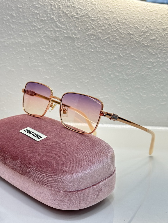 MIUMIU Sunglasses(AAAA)-1163