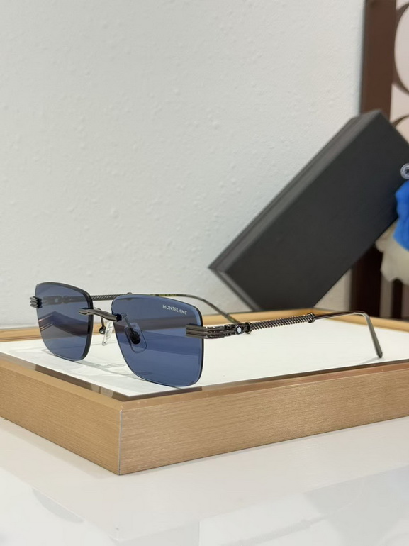 MONTBLANC Sunglasses(AAAA)-016