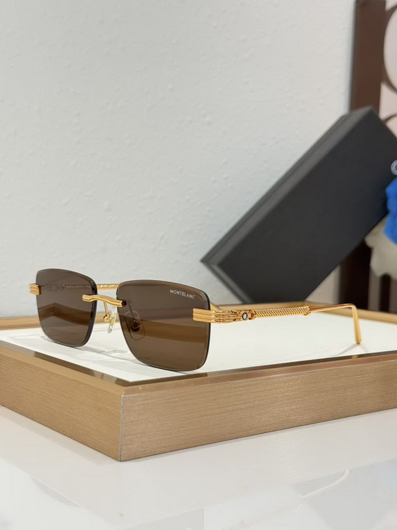 MONTBLANC Sunglasses(AAAA)-015