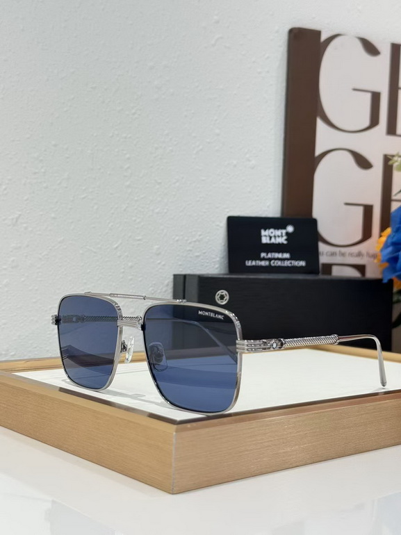 MONTBLANC Sunglasses(AAAA)-005