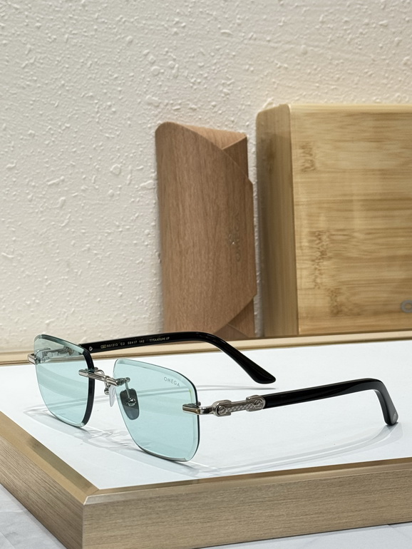 OMEGA Sunglasses(AAAA)-061