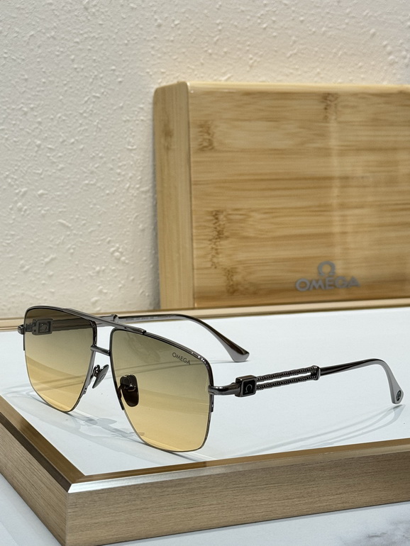 OMEGA Sunglasses(AAAA)-051