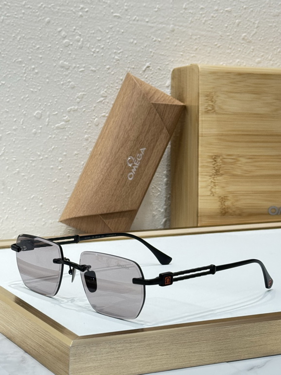 OMEGA Sunglasses(AAAA)-048